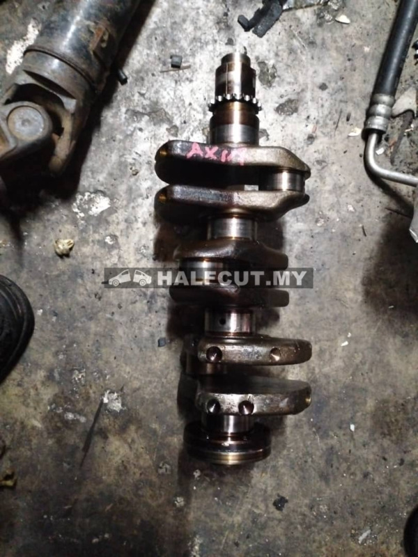 PERODUA AXIA CRANKSHAFT