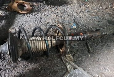 TOYOTA ALTIS 172 FRONT ABSORBER F/ R