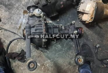 TOYOTA HILUX REVO 2.4 FRONT AXLE GEAR