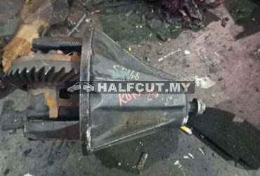 TOYOTA HILUX KUN25 AXLE GEAR(43/11)