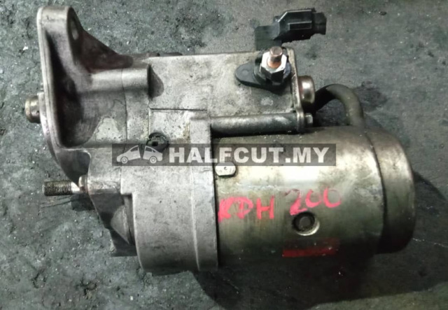 TOYOTA HIACE KDH200 STARTER