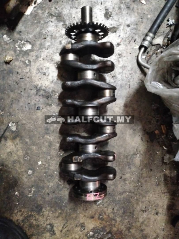 PERODUA BEZZA 2NR CRANKSHAFT