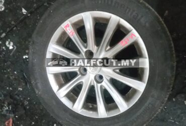 TOYOTA VIOS NCP152 SPORT RIM R15