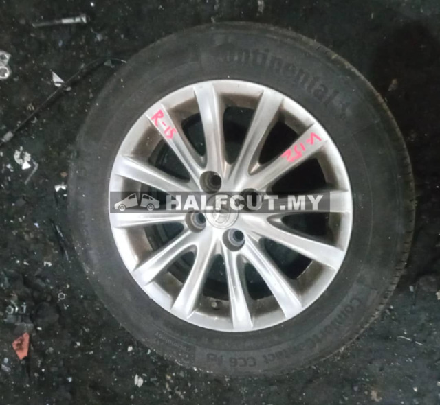 TOYOTA VIOS NCP152 SPORT RIM R15