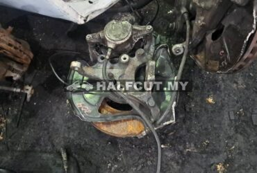 MERCEDES BENZ W204 FRONT KNUCKLE ABS F /L