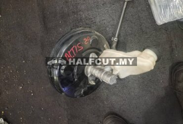 TOYOTA ALTIS 2.0 BRAKE MASTER PUMP