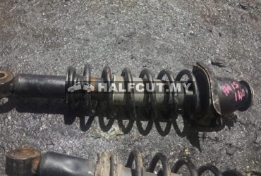 TOYOTA ALTIS 142 REAR ABSORBER RH