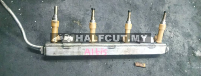 TOYOTA ALTIS 3ZR FUEL INJECTOR RAIL