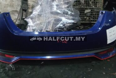 TOYOTA VIOS NCP152 REAR BUMPER