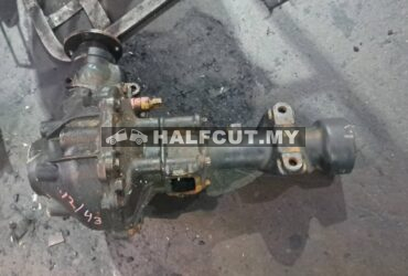 TOYOTA HILUX REVO 2.4 FRONT AXLE GEAR