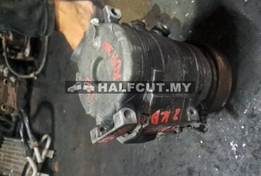 TOYOTA HIACE KDH200 2KD COMPRESSOR