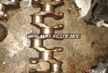 TOYOTA HIACE KDH200 2KD CRANKSHAFT