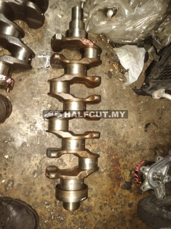 TOYOTA HIACE KDH200 2KD CRANKSHAFT