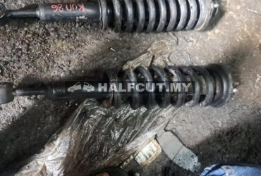 TOYOTA HILUX KUN26 FRONT ABSORBER RH