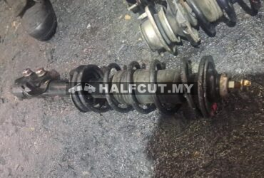 NISSAN ALMERA FRONT  ABSORBER F/ R