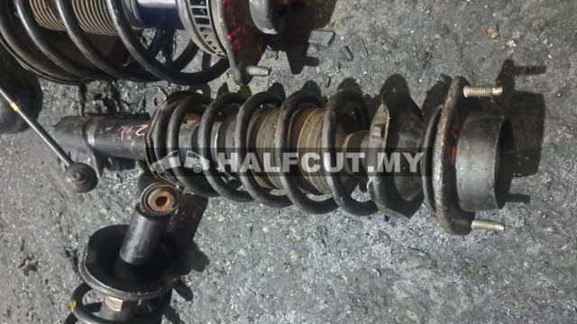 PERODUA ALZA  FRONT ABSORBER F/L