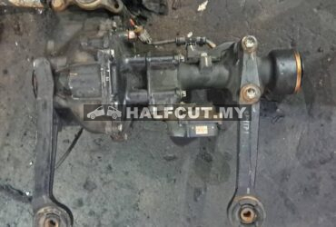 TOYOTA HILUX REVO 2.4 FRONT AXLE GEAR