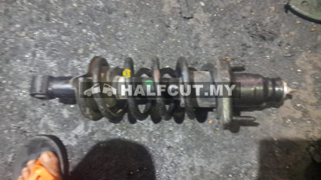 HONDA CR.V SWA REAR ABSORBER LH