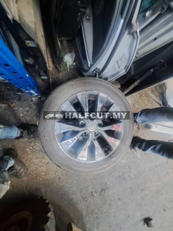 NISSAN SERENA C27 SPORT RIM R16