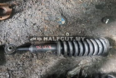 TOYOTA HILUX KUN26 FRONT ABSORBER RH