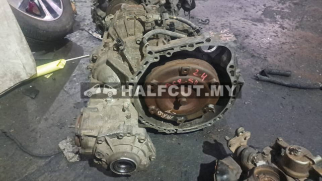 TOYOTA ESTIMA ACR50 2.4 4WD  GEAR BOX