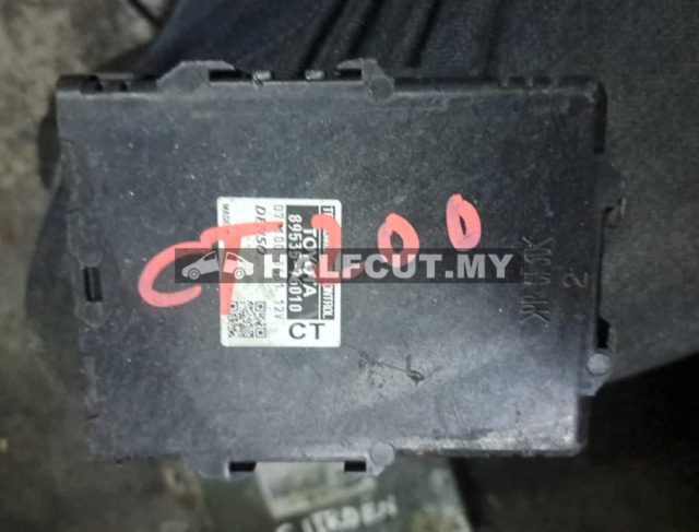 TOYOTA LEXUS CT200 ECU (89535-76010)CT