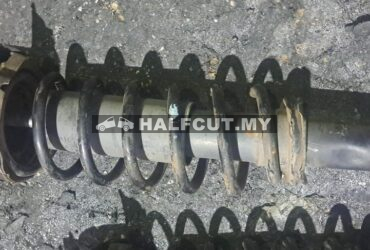 TOYOTA ALTIS 142 REAR ABSORBER LH