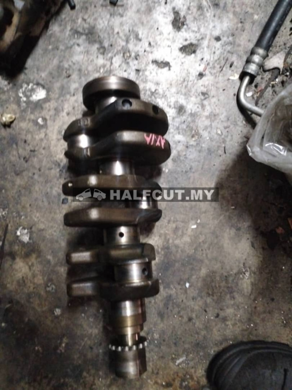 PERODUA AXIA CRANKSHAFT