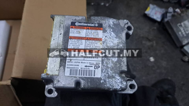 SUZUKI SWIFT 14 AIR BAG ECU (38910-61L50) DP