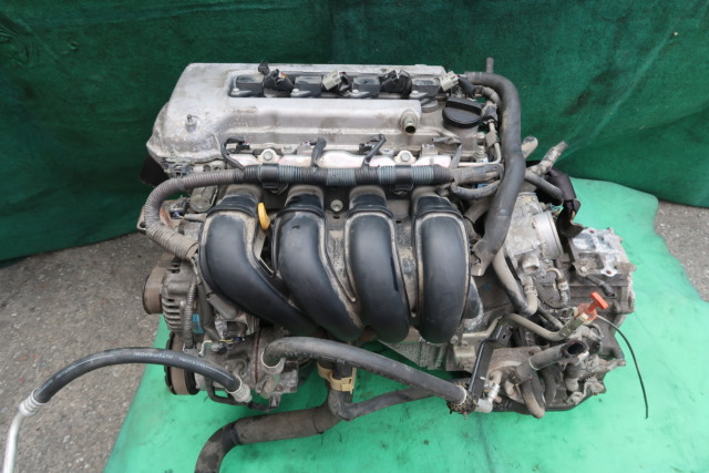 TOYOTA ALTIS 1.8 1ZZ ENGINE