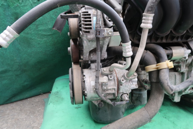 TOYOTA ALTIS 1.8 1ZZ ENGINE