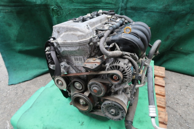 TOYOTA ALTIS 1.8 1ZZ ENGINE