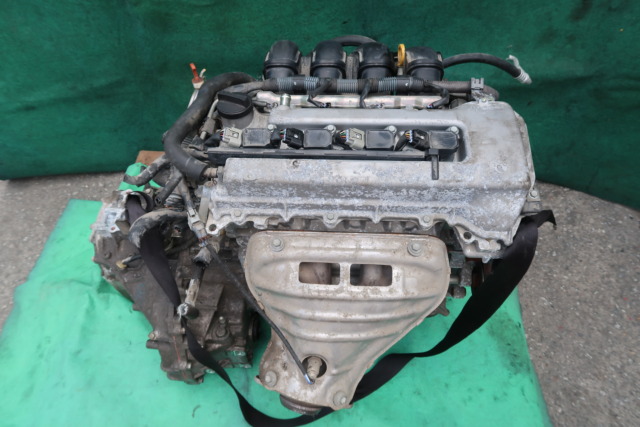 TOYOTA ALTIS 1.8 1ZZ ENGINE