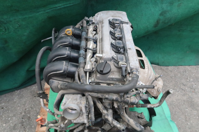 TOYOTA ALTIS 1.8 1ZZ ENGINE