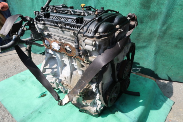 HYUNDAI ELANTRA 1.8 G4NB ENGINE