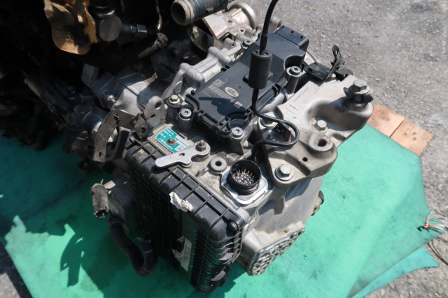 RANGE ROVER EVOQUE 2.0 ENGINE & GEAR BOX