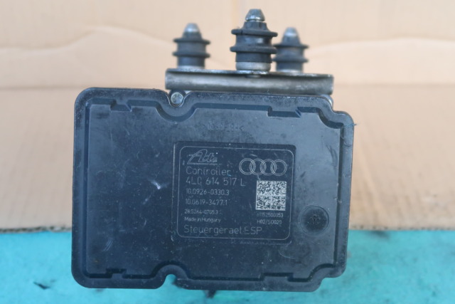 AUDI A7 ABS PUMP 4L0614517L