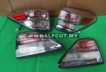 LEXUS RX450 TAIL LAMP SET AGL10W