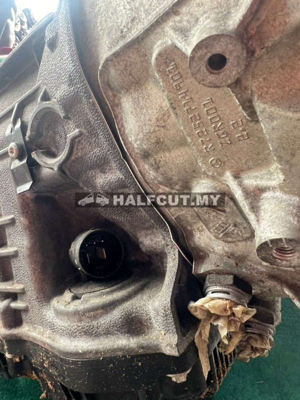 MERCEDES BENZ W205 C200 GEARBOX