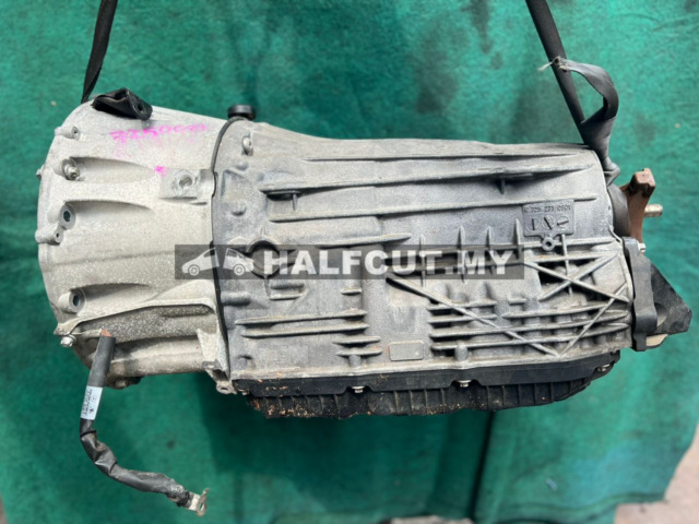 MERCEDES BENZ W205 C200 GEARBOX