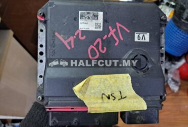 TOYOTA VELLFIRE 20 2.4 ENGINE ECU (89661-58130) V9