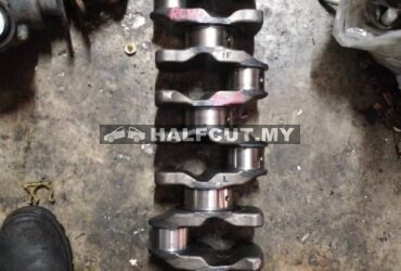 TOYOTA HILUX REVO 1GD CRANKSHAFT