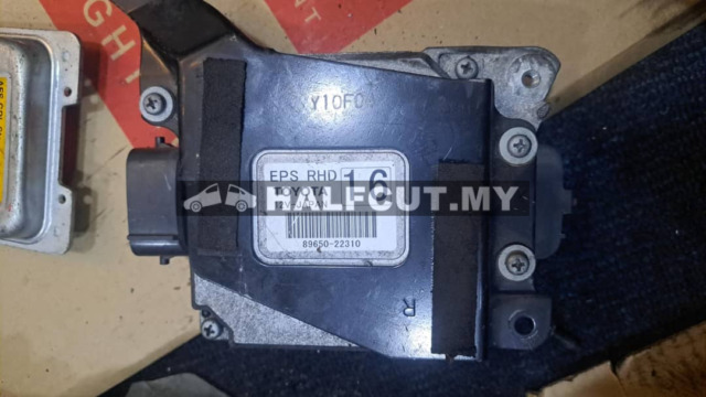 TOYOTA MARK-X 4GR ECU (89650-22310) 16