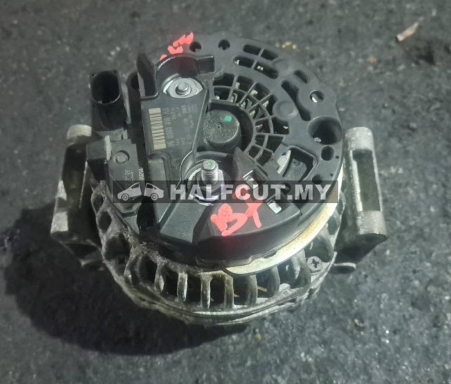 VOLKSWAGEN SCIROCCO CCZ ALTERNATOR