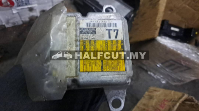 TOYOTA VELLFIRE 20 AIR BAG ECU (89170-58070) T7