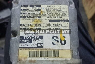 TOYOTA HILUX KUN26  AIR BAG ECU (89170-0K040) ( S6)