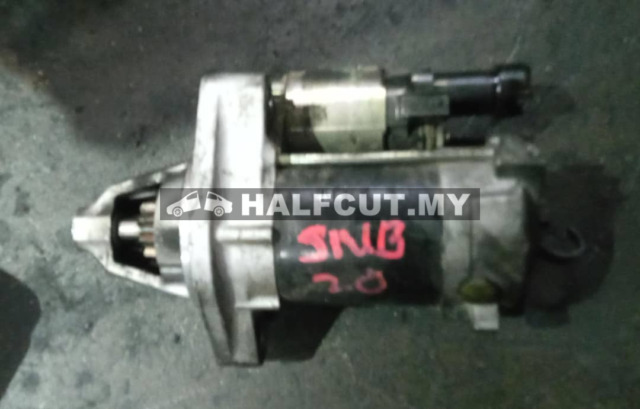 HONDA CIVIC SNB 2.0 STARTER