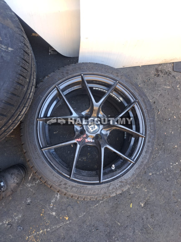 PERODUA MYVI NEW  SPORT RIM R16