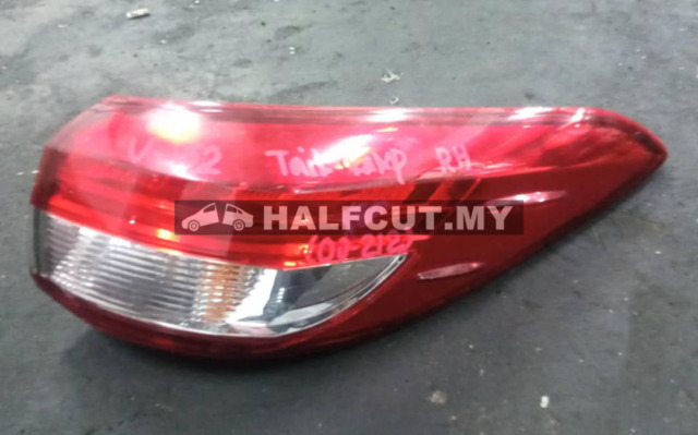 TOYOTA VIOS NCP152 TAIL LAMP(0D-212)RH