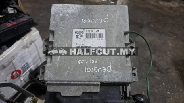 PEUGEOT 405 ECU (9624538380)